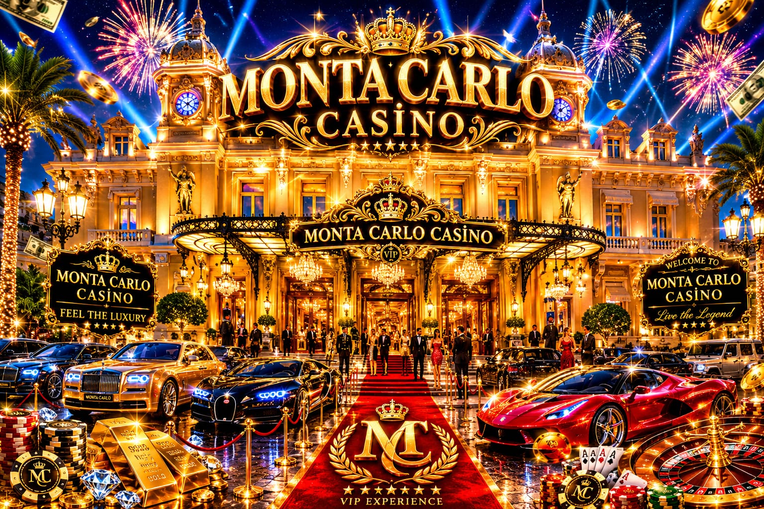 Monte Carlo Casino